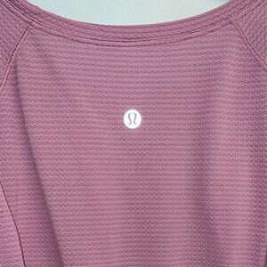 Purple Lulu Top